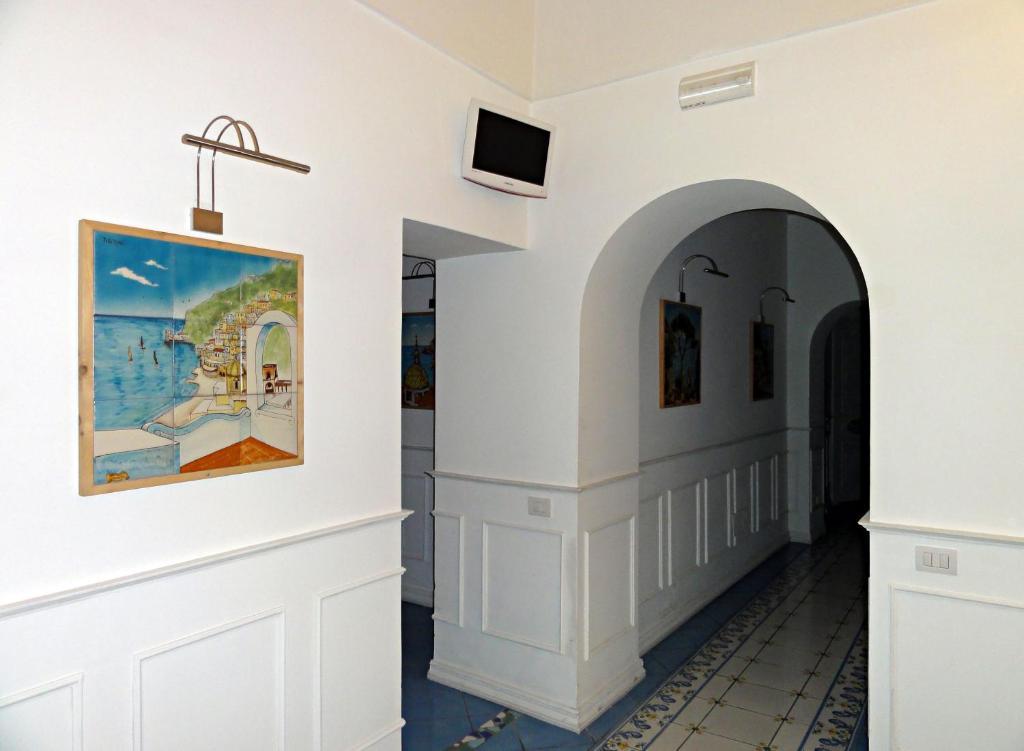 Dimora Carlo III Bed & Breakfast Vietri Dış mekan fotoğraf