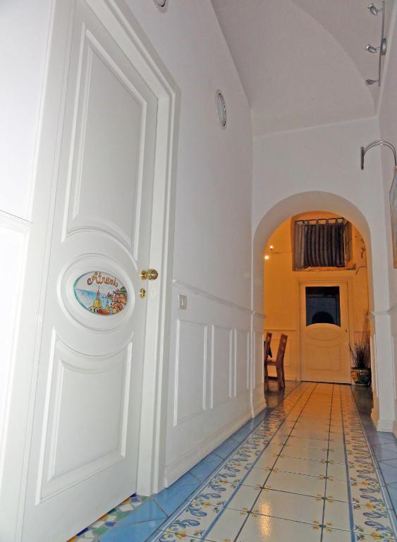 Dimora Carlo III Bed & Breakfast Vietri Dış mekan fotoğraf