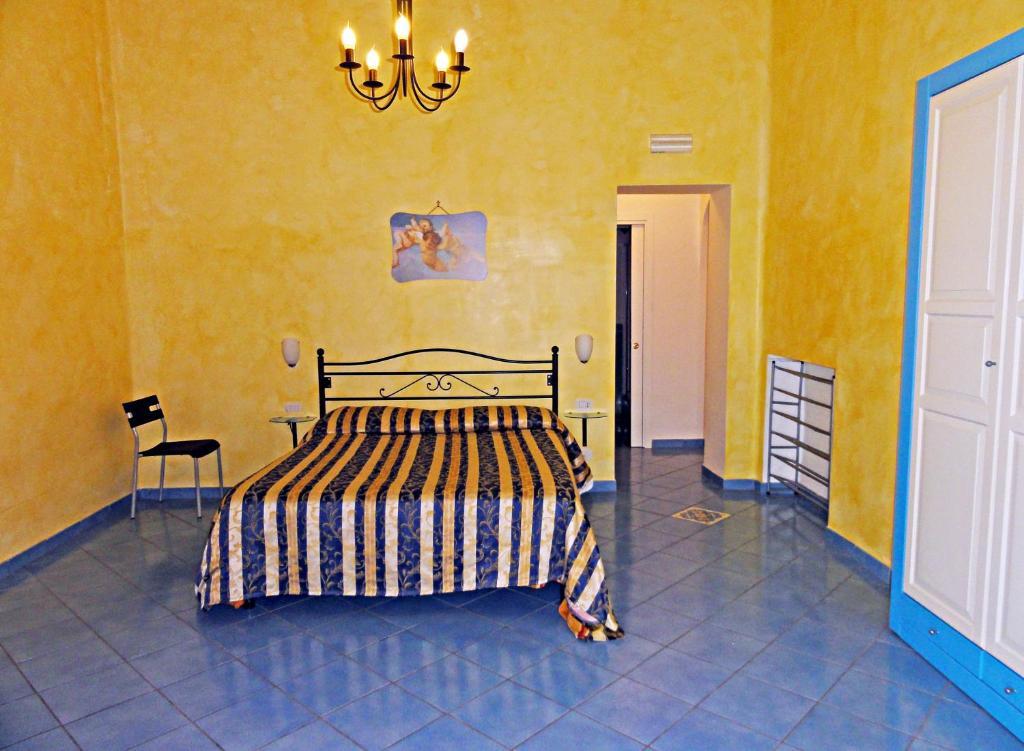 Dimora Carlo III Bed & Breakfast Vietri Dış mekan fotoğraf