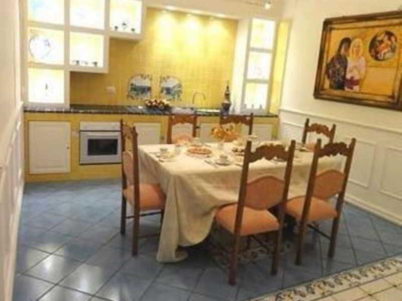 Dimora Carlo III Bed & Breakfast Vietri Dış mekan fotoğraf