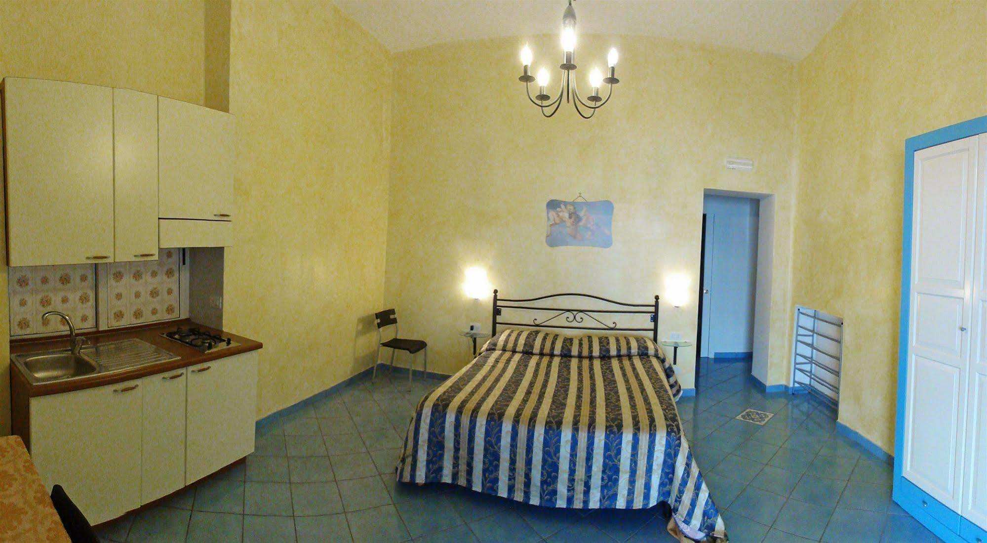 Dimora Carlo III Bed & Breakfast Vietri Dış mekan fotoğraf