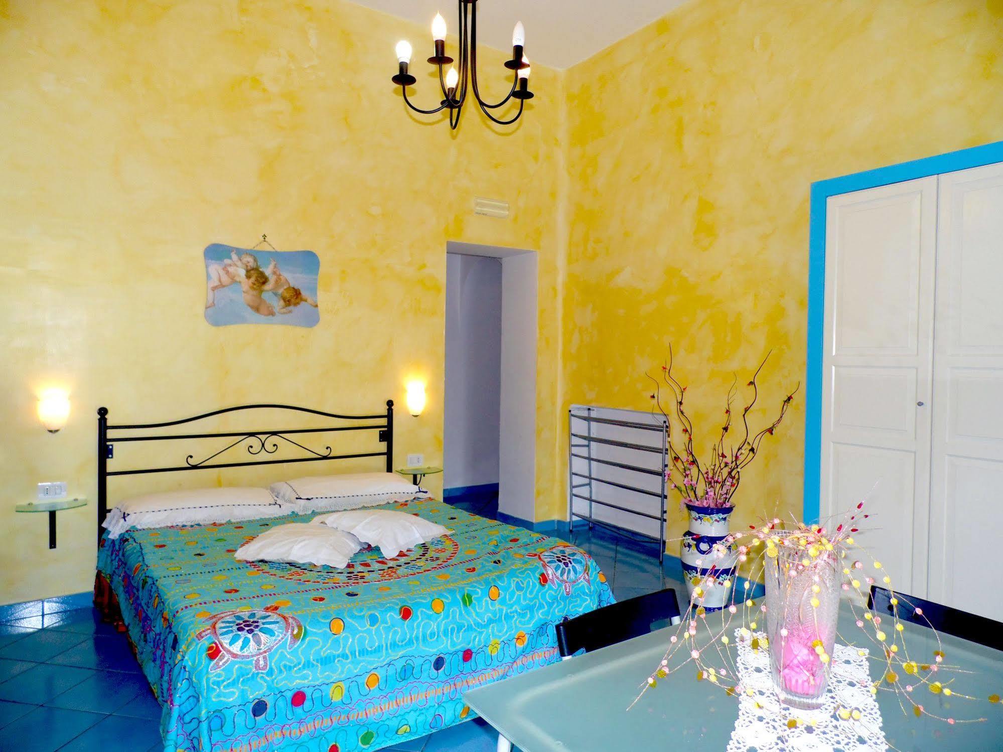 Dimora Carlo III Bed & Breakfast Vietri Dış mekan fotoğraf