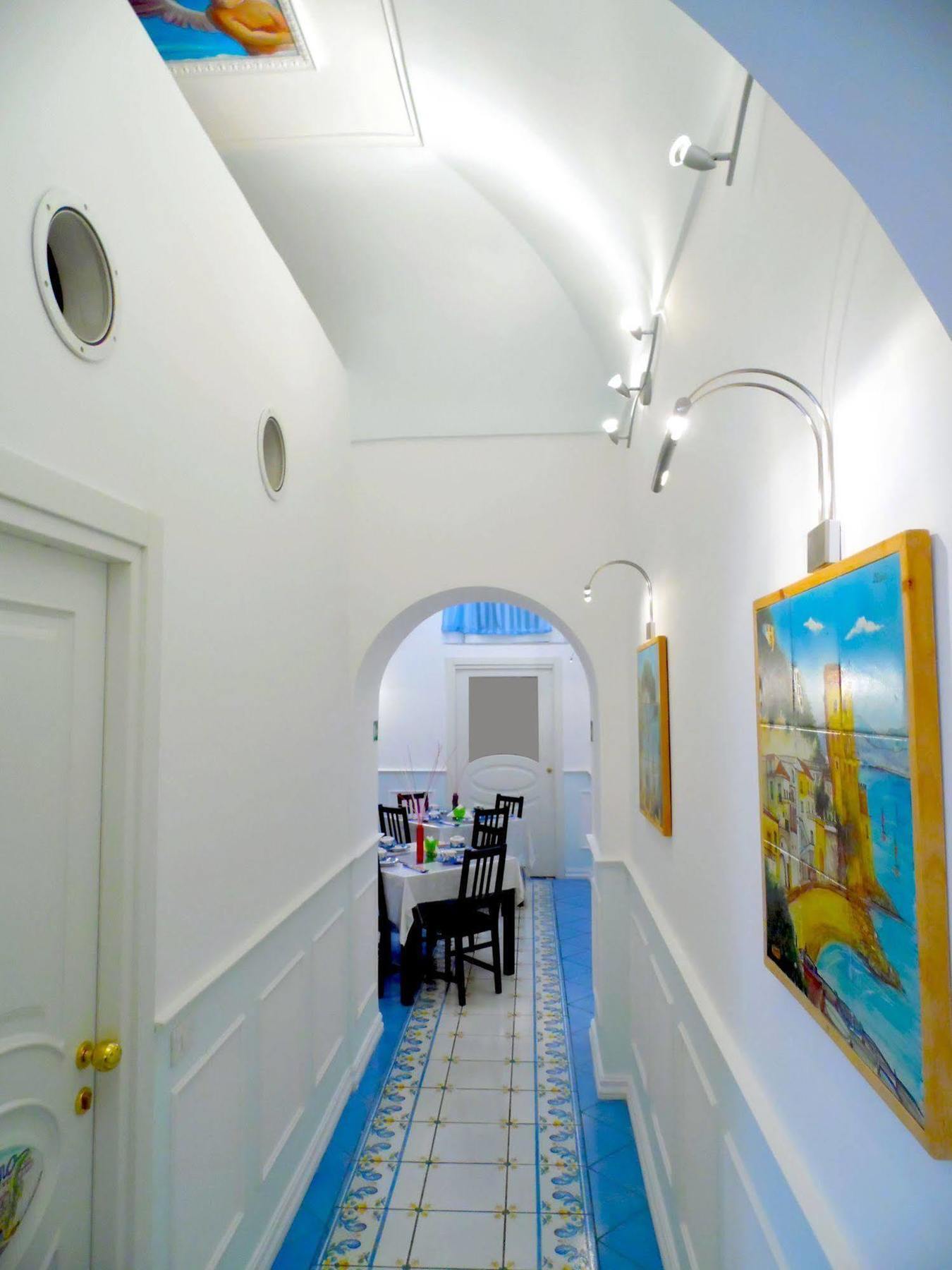 Dimora Carlo III Bed & Breakfast Vietri Dış mekan fotoğraf