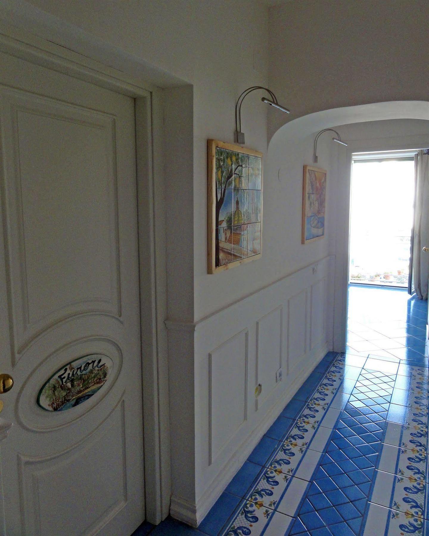 Dimora Carlo III Bed & Breakfast Vietri Dış mekan fotoğraf